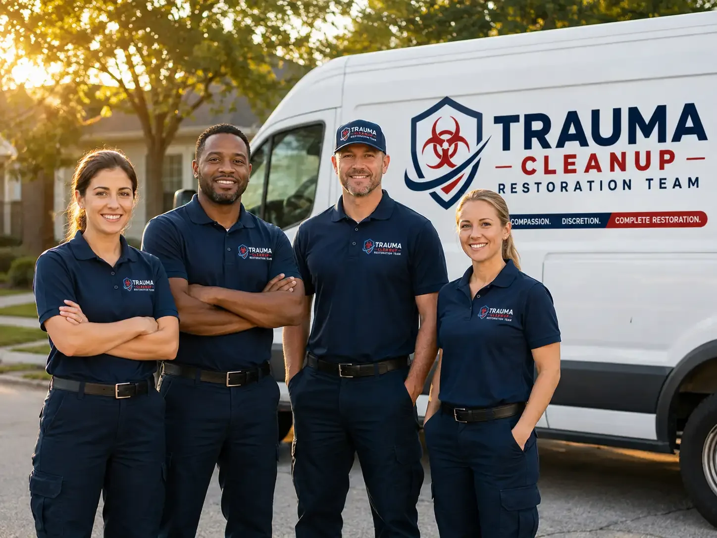 Trauma Cleanup company in Hoboken, GA